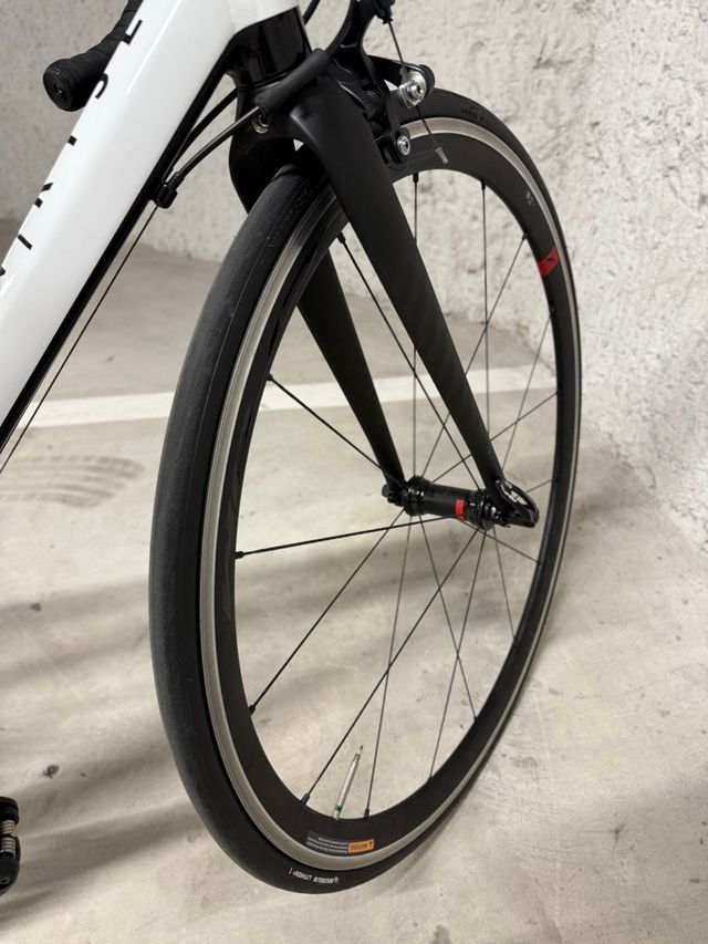 Bicicleta Carretera Van Rysel EDR ULTEGRA