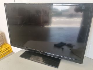 TV OKI 32" negra