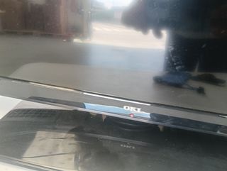 TV OKI 32" negra