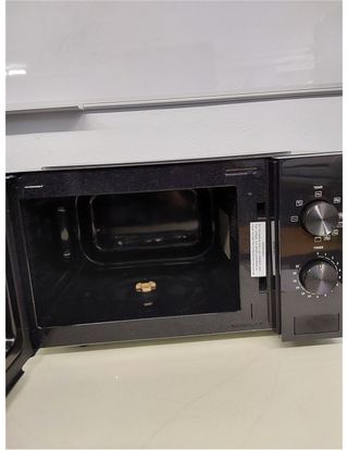 Hisense H20MOBP1G - Microondas con Grill 20 L, 700
