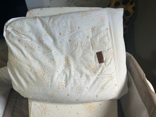 Minicuna Jane + funda estrellas