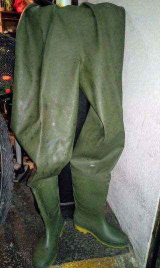 Vadeadores Pesca -Edmsar Talla 41