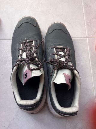 Zapatillas senderismo montaña