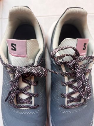 Zapatillas senderismo montaña