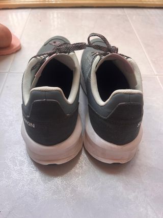 Zapatillas senderismo montaña