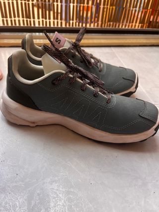 Zapatillas senderismo montaña
