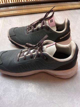 Zapatillas senderismo montaña