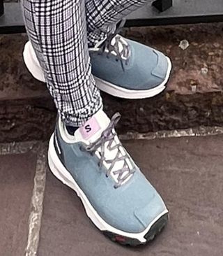 Zapatillas senderismo montaña