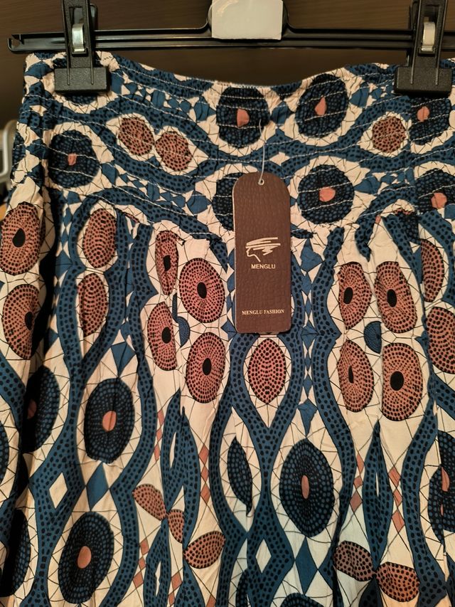 Falda pantalón - Falda pantalón cómoda