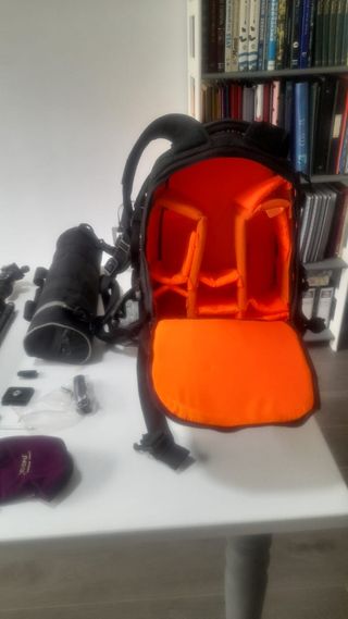 Equipo foto Canon EOS 6D WG