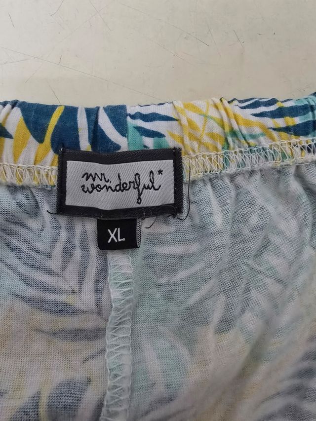Pijama verano mujer XL - piña | hojas