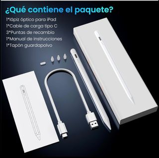 Lápiz para iPad