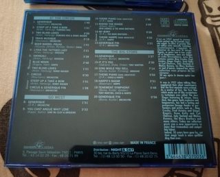 Marx Brothers - Sing & Play (3 CDs)