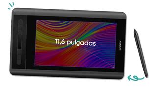 XP-PEN ARTIST 12 (Tableta gráfica)