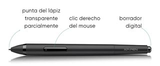XP-PEN ARTIST 12 (Tableta gráfica)