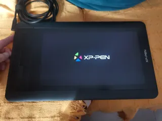 XP-PEN ARTIST 12 (Tableta gráfica)