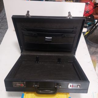 Maletín Ejecutivo Negro