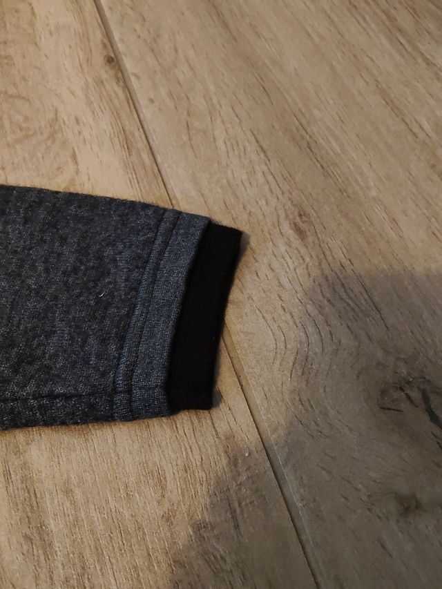 Maglione Benetton grigio