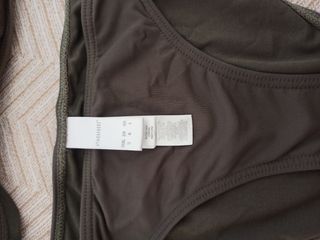 Bikini Atmosphere Verde Oliva - Talla L