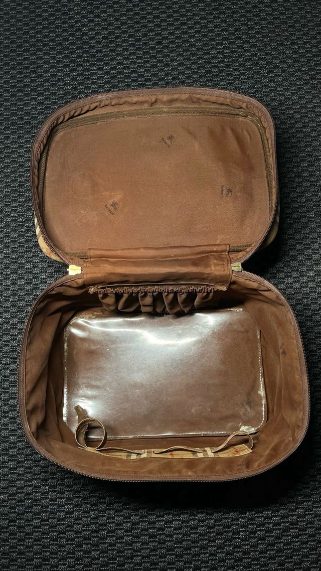 Neceser Burberry Vintage
