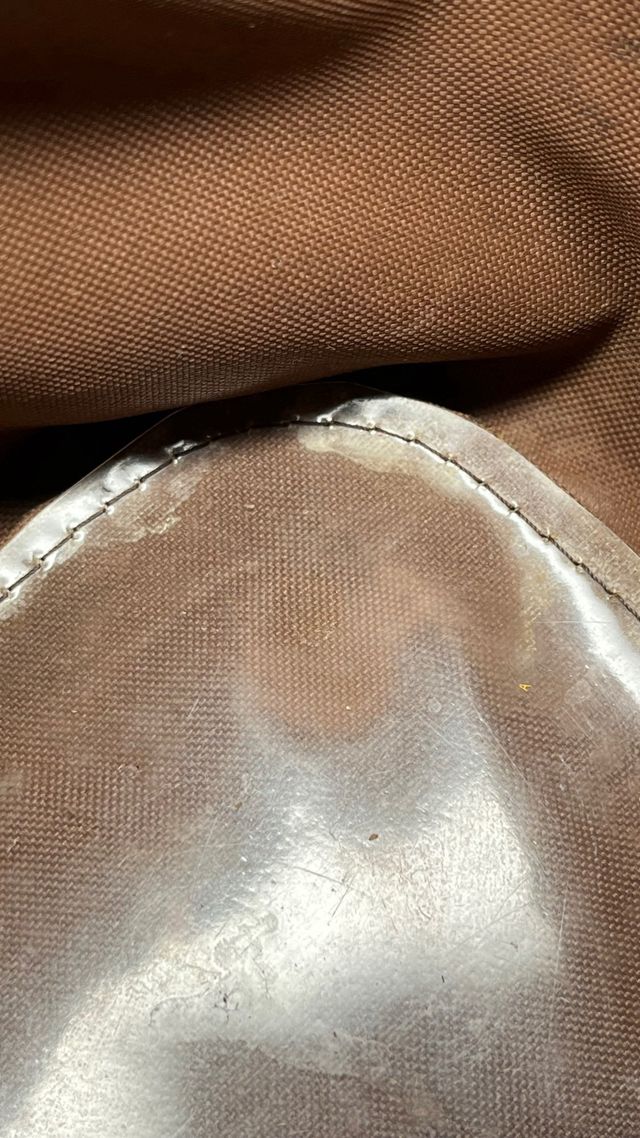 Neceser Burberry Vintage