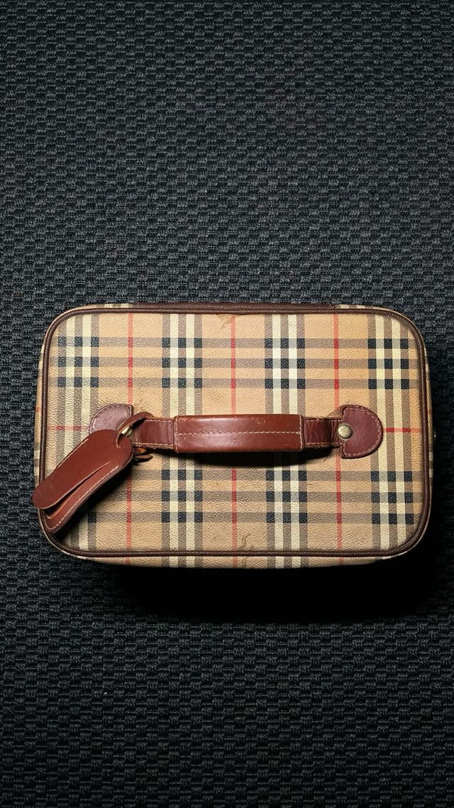 Neceser Burberry Vintage