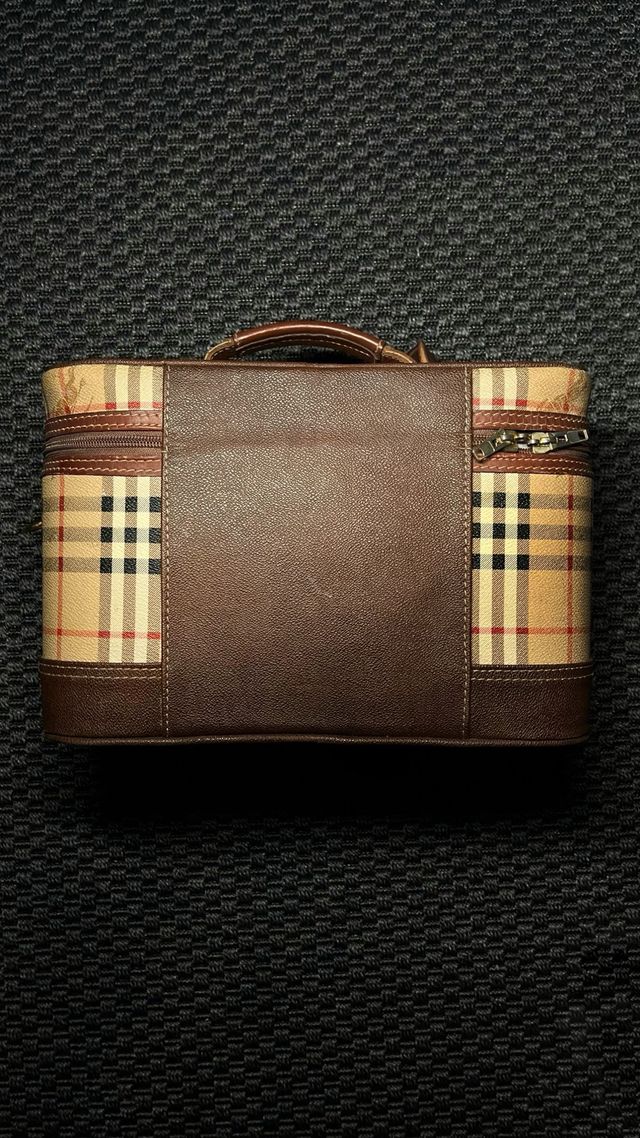 Neceser Burberry Vintage