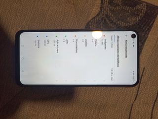 Smartphone OPPO A72
