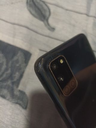 Smartphone OPPO A72