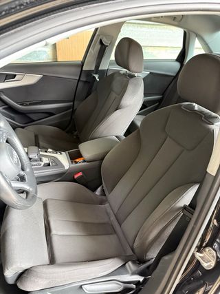 Asientos Audi A4 B9