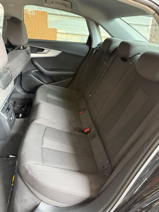 Asientos Audi A4 B9