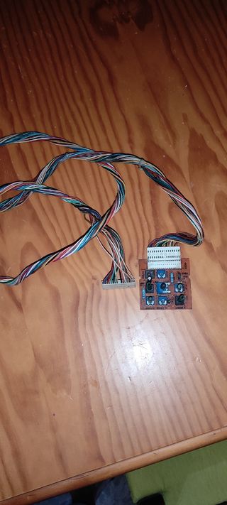Potenciómetro recreativa arcade