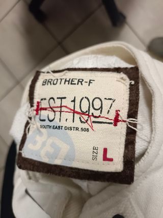 Giubbotto Biker Brother-F originale
Qualità top