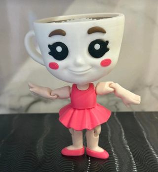 Ballerina Cappuccina 