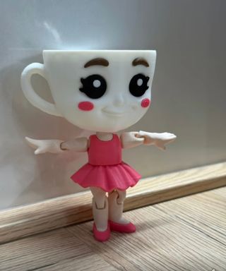 Ballerina Cappuccina 