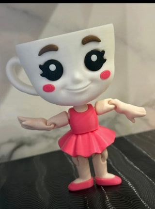 Ballerina Cappuccina 