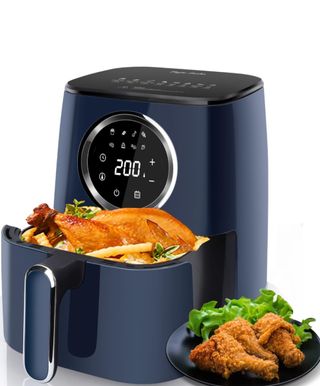 Freidora de aire: nueva!