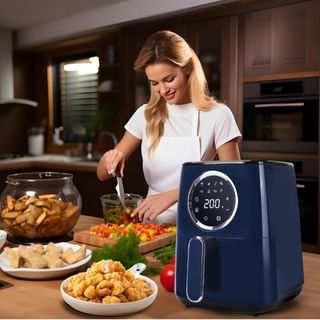 Freidora de aire: nueva!