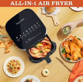 Freidora de aire 4.2L .