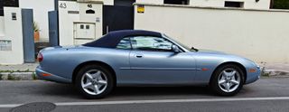 Jaguar XK8 1997