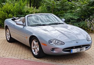 Jaguar XK8 1997