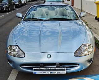 Jaguar XK8 1997