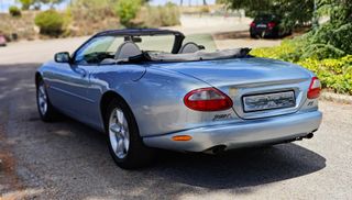 Jaguar XK8 1997