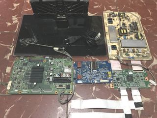 Deguace, despiece TV toshiba 40TL838