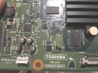 Deguace, despiece TV toshiba 40TL838