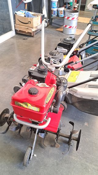 Motocultor