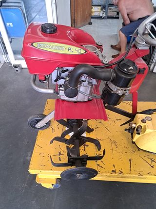 Motocultor