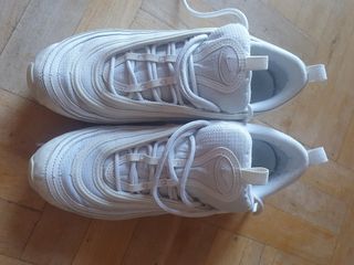 Zapatillas Nike Air Max 97 Blancas 40