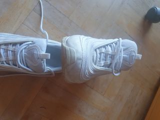 Zapatillas Nike Air Max 97 Blancas 40
