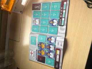 Álbum Panini Qatar 2022